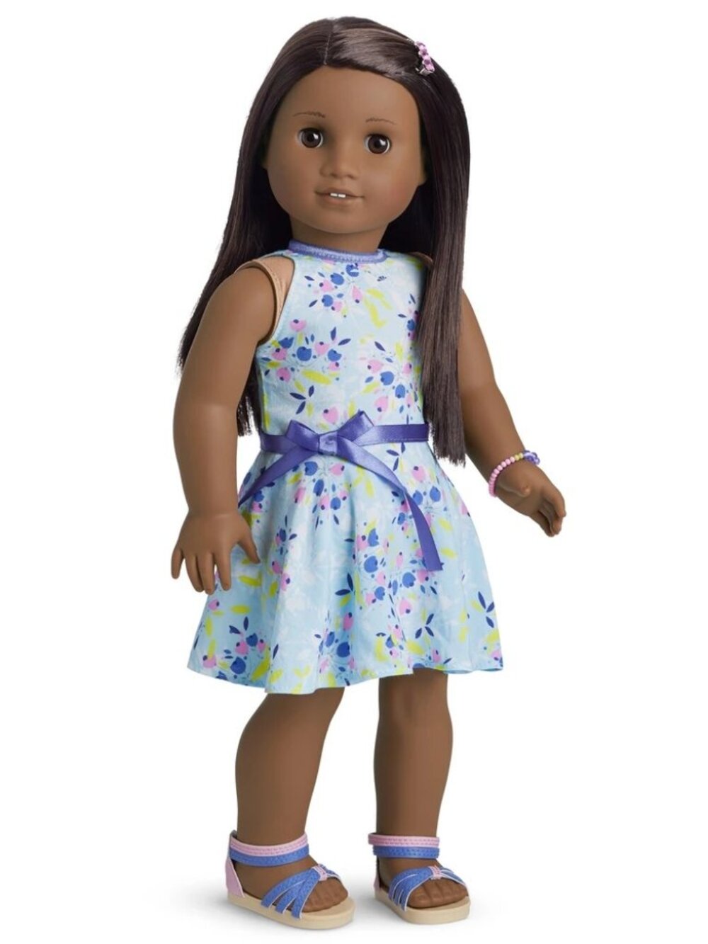 American Girl Simply Spring Outfit
